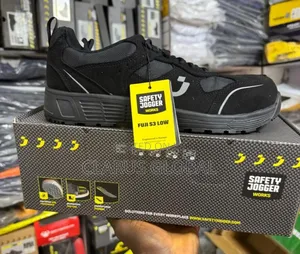 Comfortable Safety Jogger Fuji S3