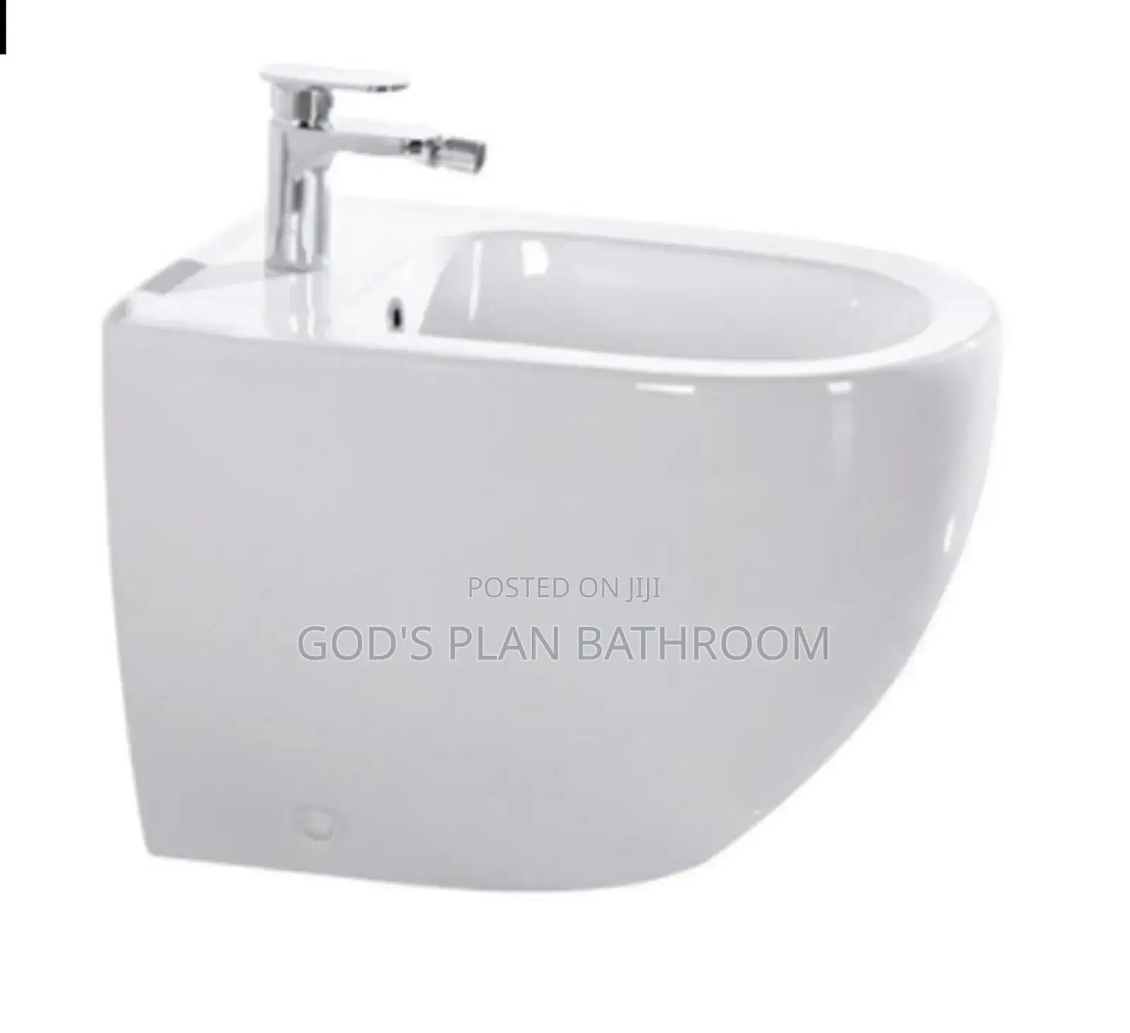 Standing Bidet