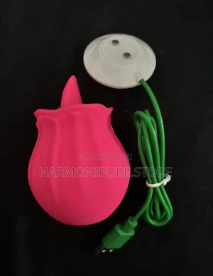 Rose Toy (Licking/ Sucking Types)