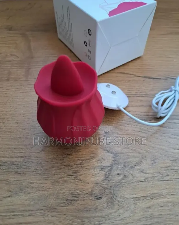 Rose Toy (Licking/ Sucking Types) for sale - Harmonipure.store  Price:   20,000 on Jiji.ng [Enugu]