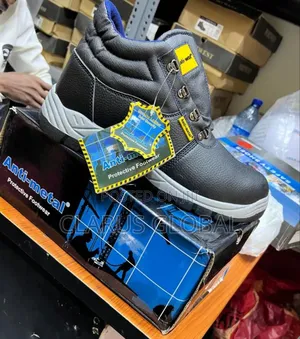 Anti Mental Safety Boot