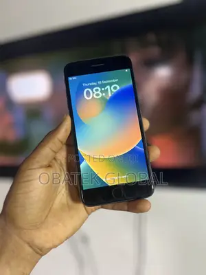 Apple iPhone 8 Plus 64 GB Black