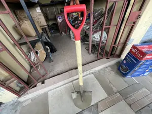Brass Shovel