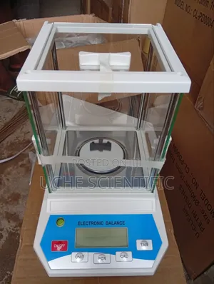 Analytical Balance 3 Decimal U-Clear