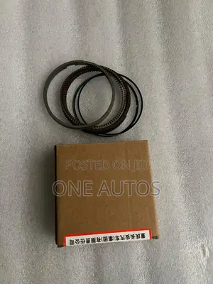 Changan Cs35 Piston Rings