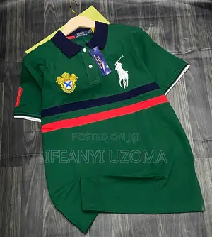 Classic Polo Branded Quality Tshirt