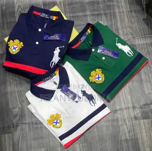 Classic Polo Branded Quality Tshirt