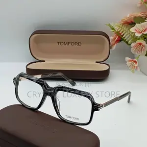 Tom Ford Quality Luxury Unisex Frame Glasses
