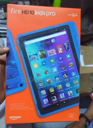 Amazon Fire HD 10 Kids Edition 2021 32 GB Blue