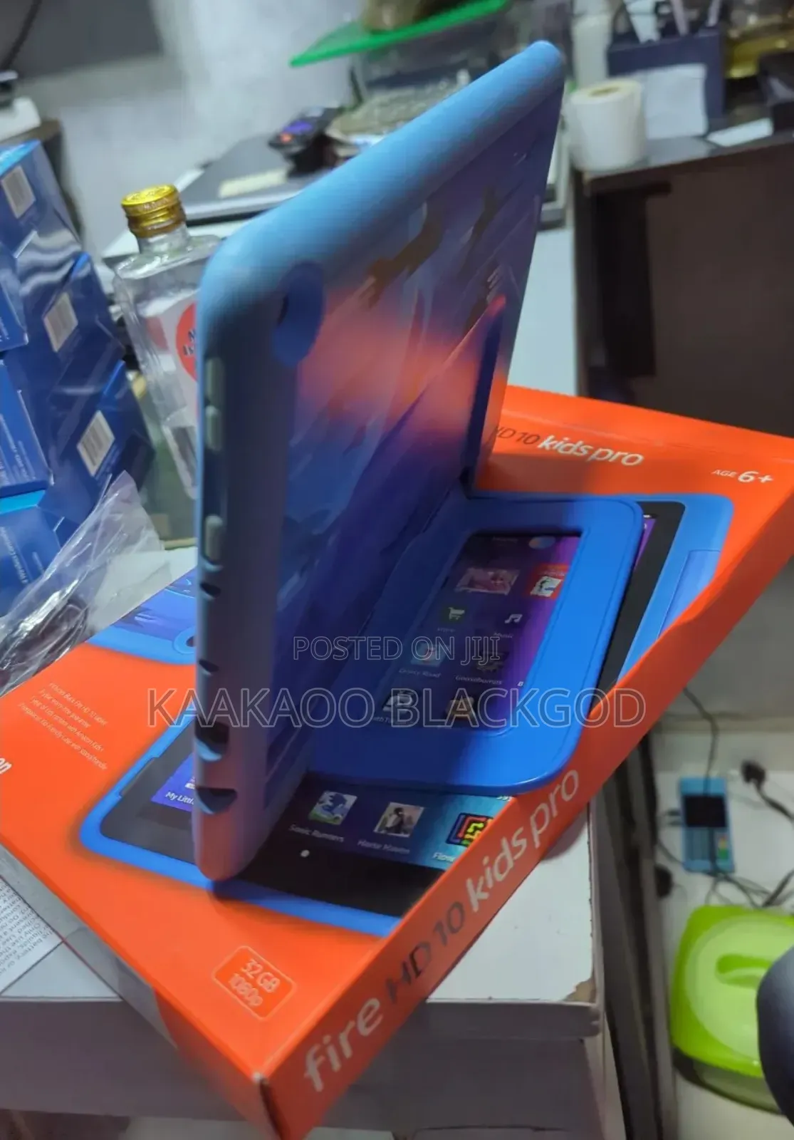 Amazon Fire HD 10 Kids Edition 2021 32 GB Blue