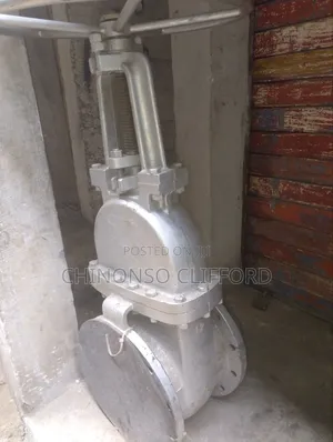 12" Gate Valve for Oil Line