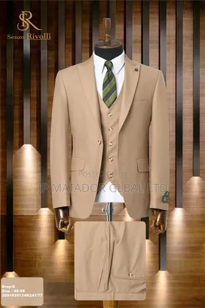 High Quality Senzo Rivolli 3in1