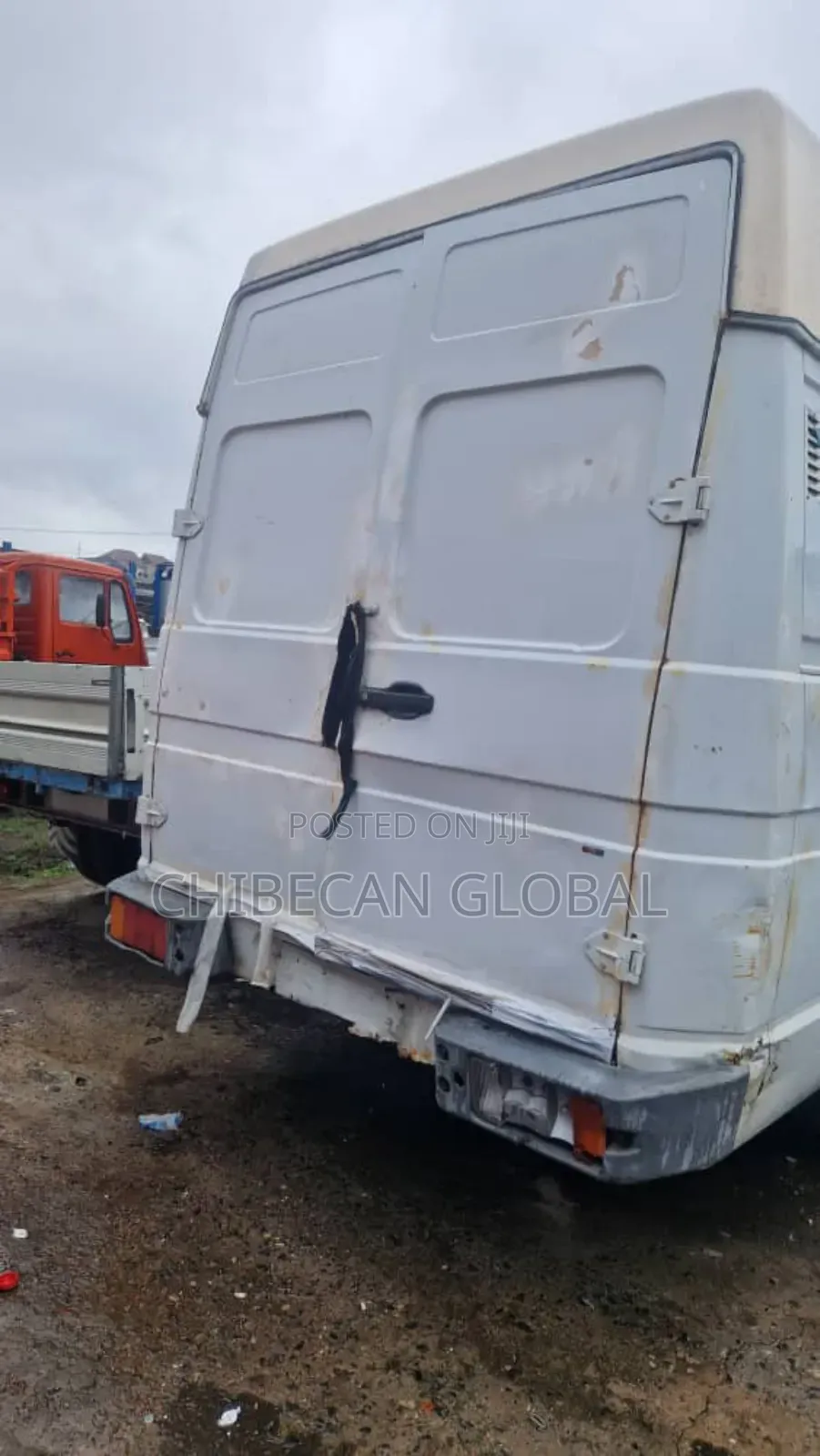 Iveco Daily 1999 White