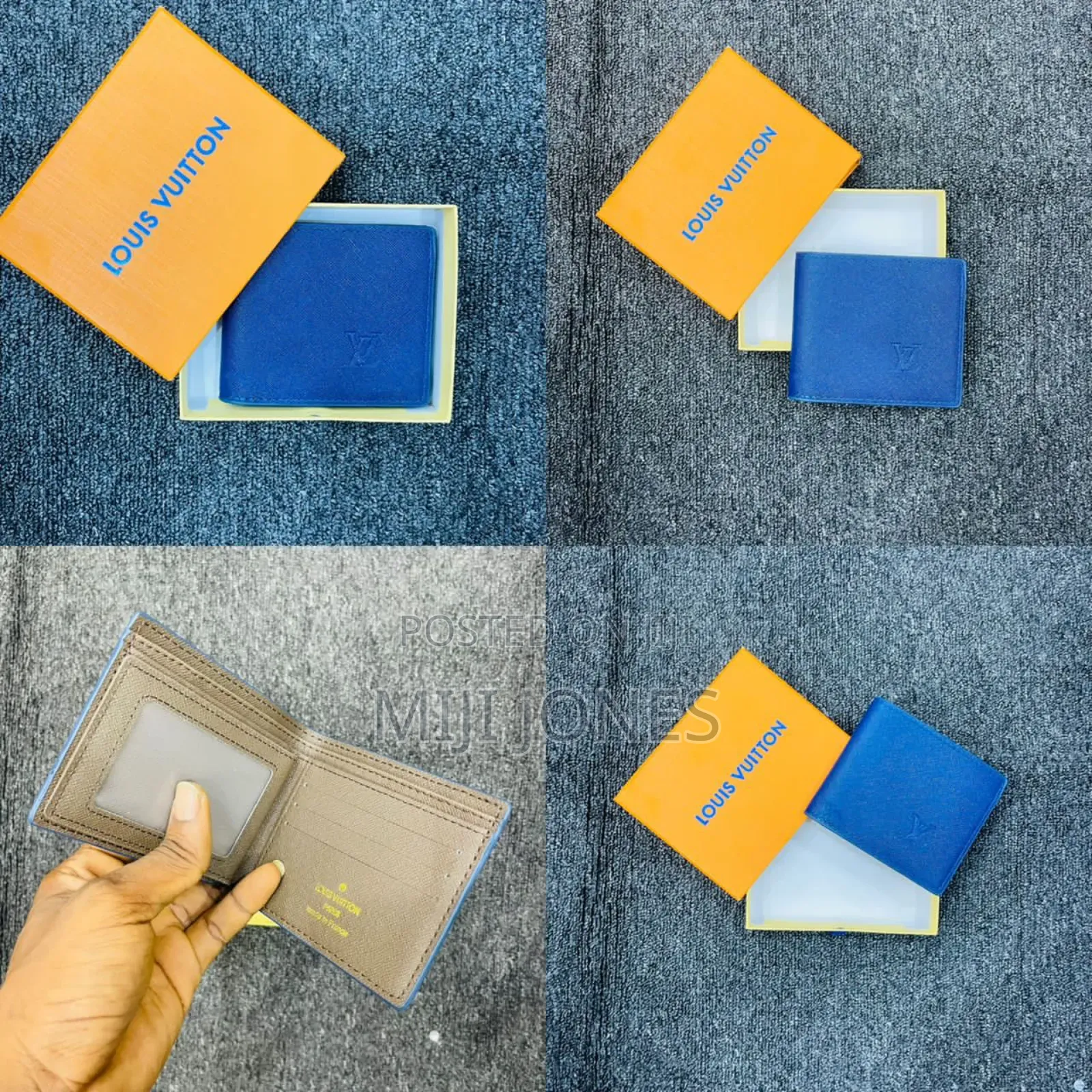 Designer Wallets