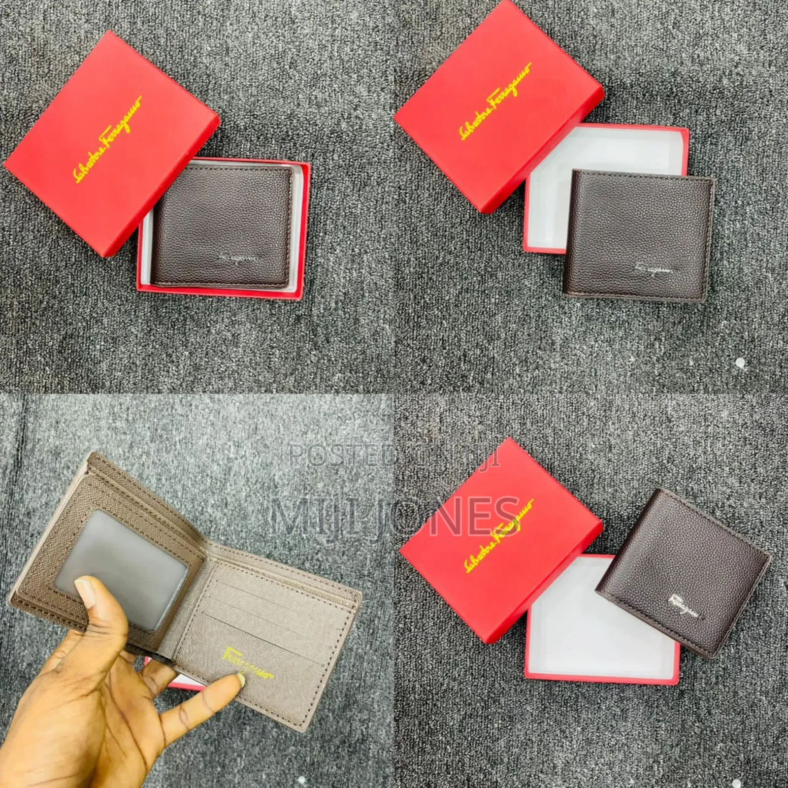 Designer Wallets