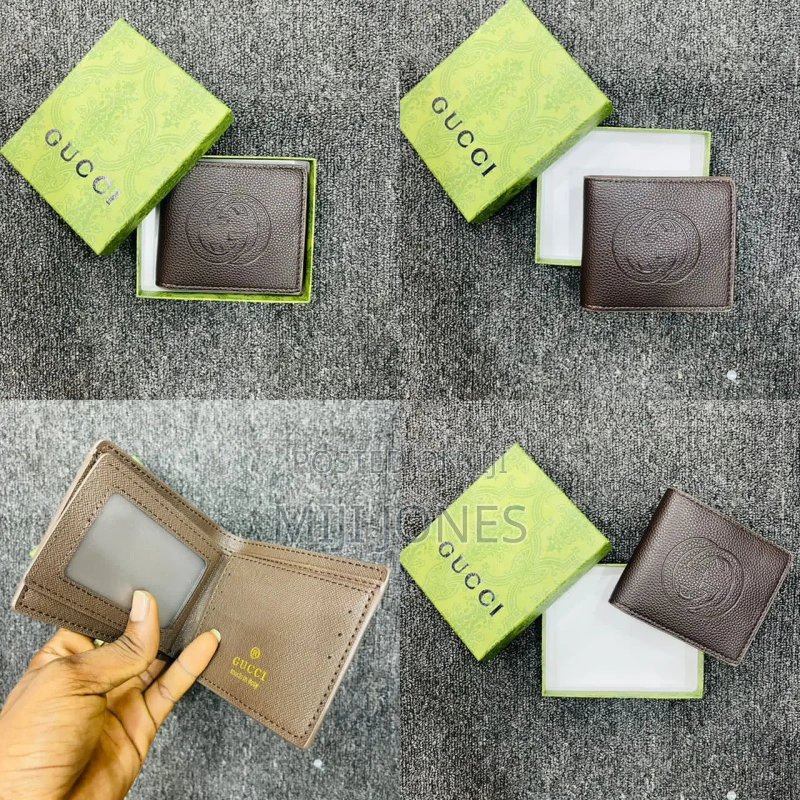Designer Wallets