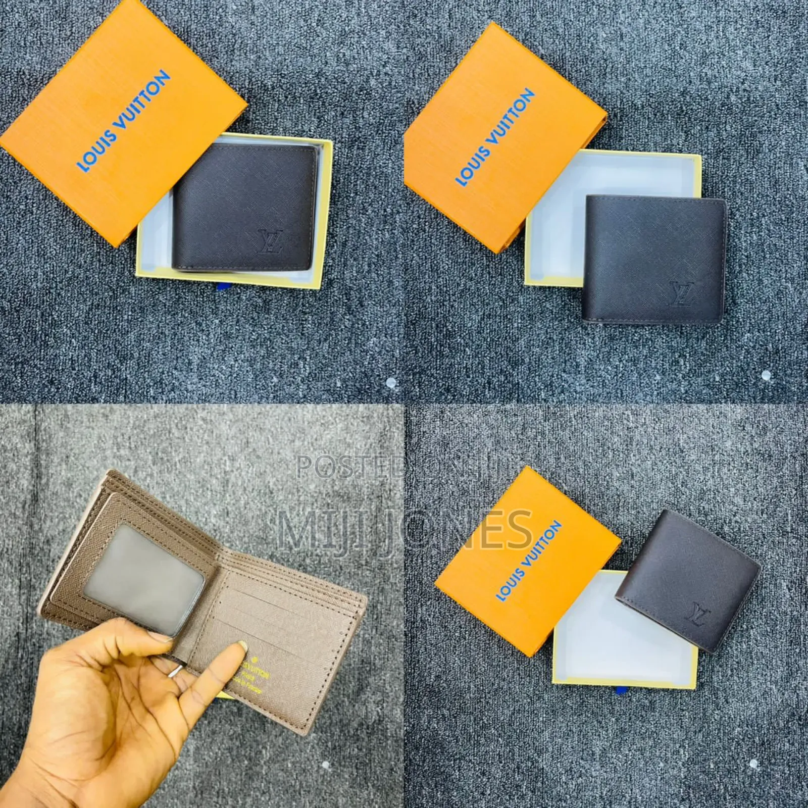 Designer Wallets