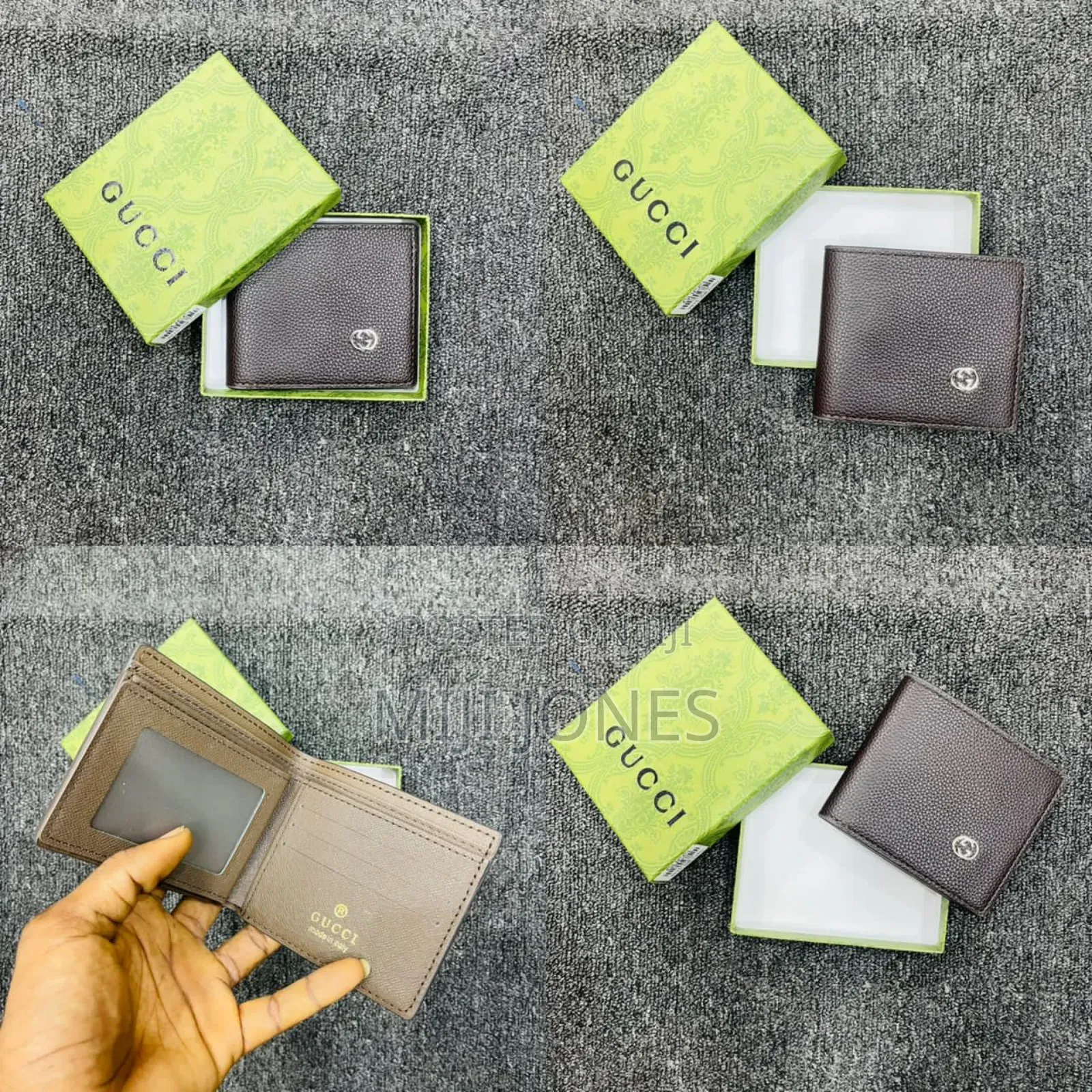 Designer Wallets