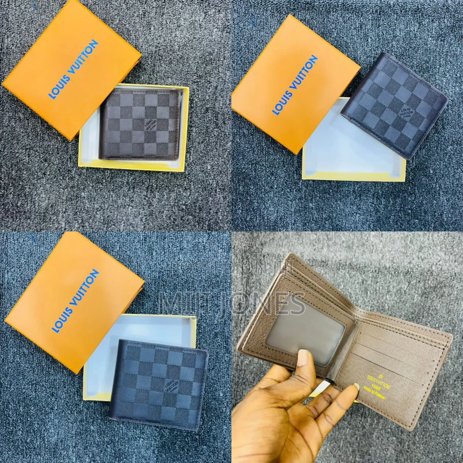 Designer Wallets