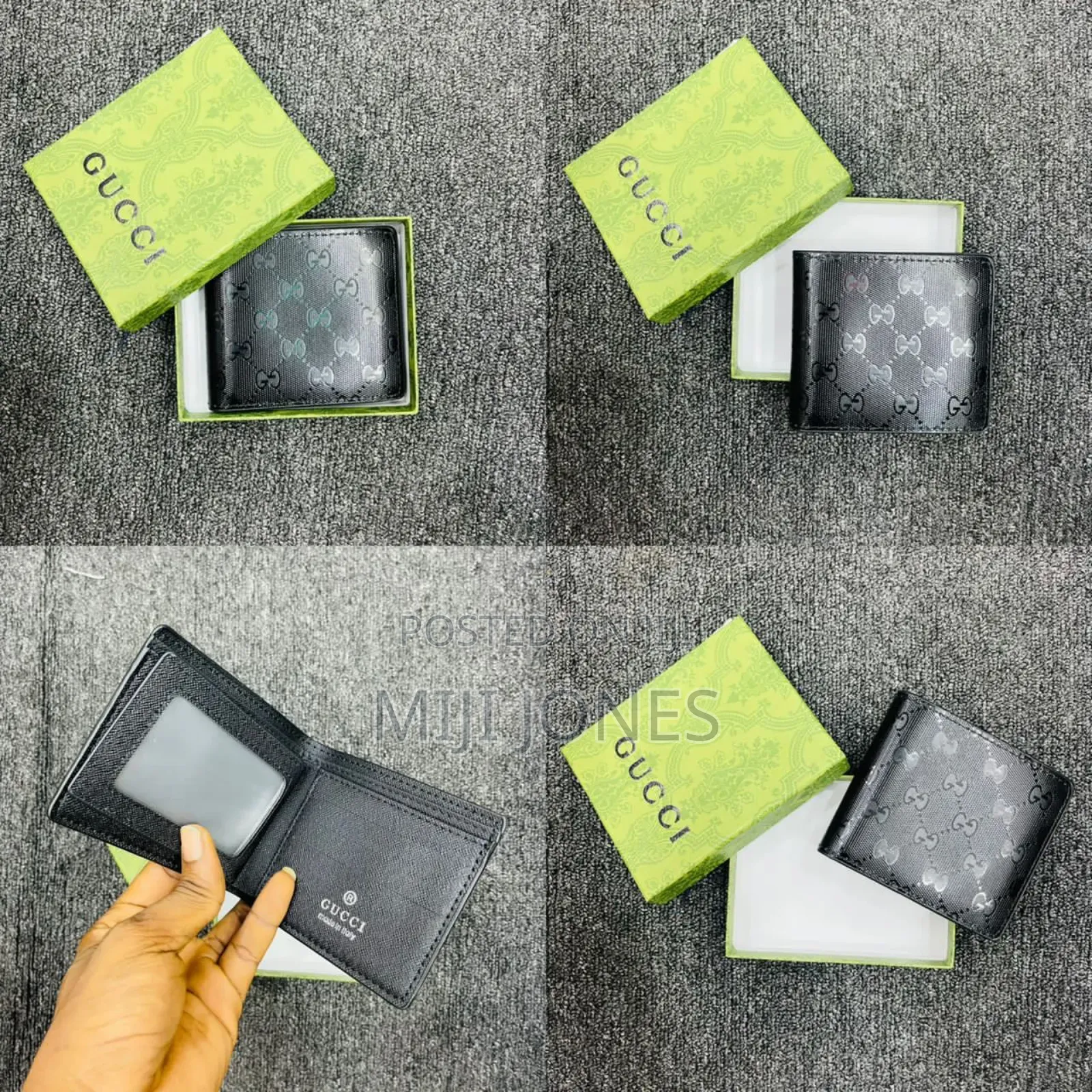 Designer Wallets