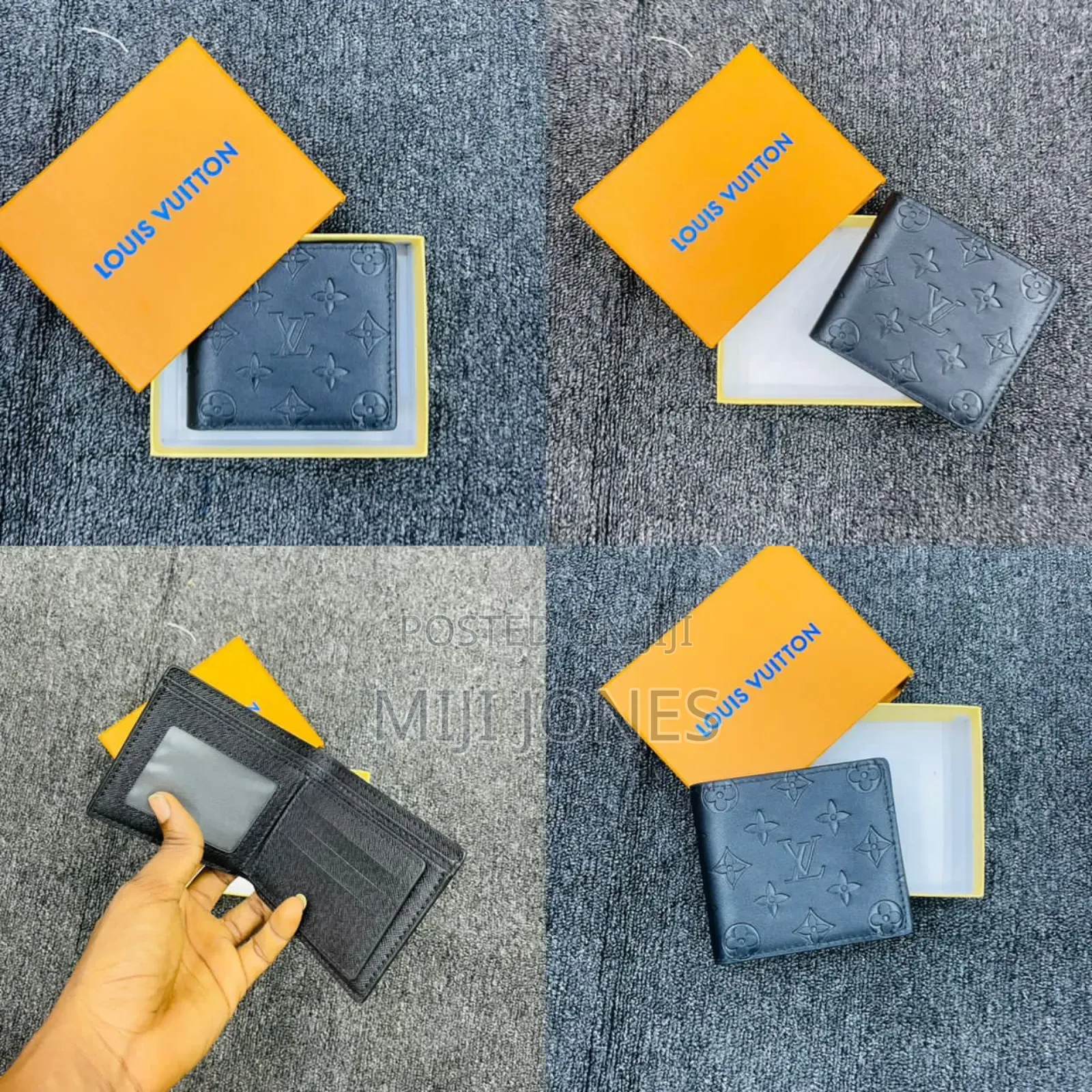 Designer Wallets