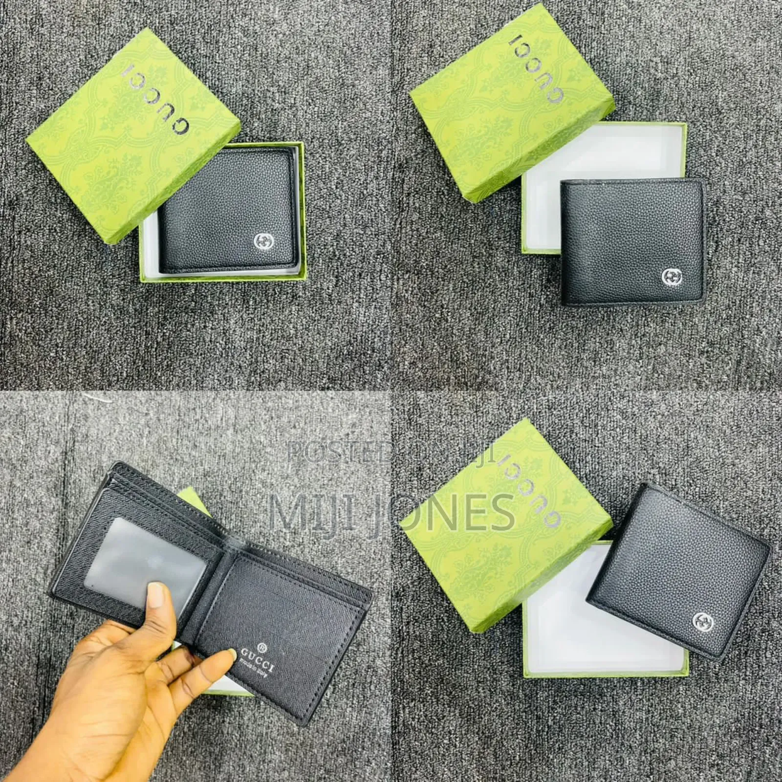 Designer Wallets