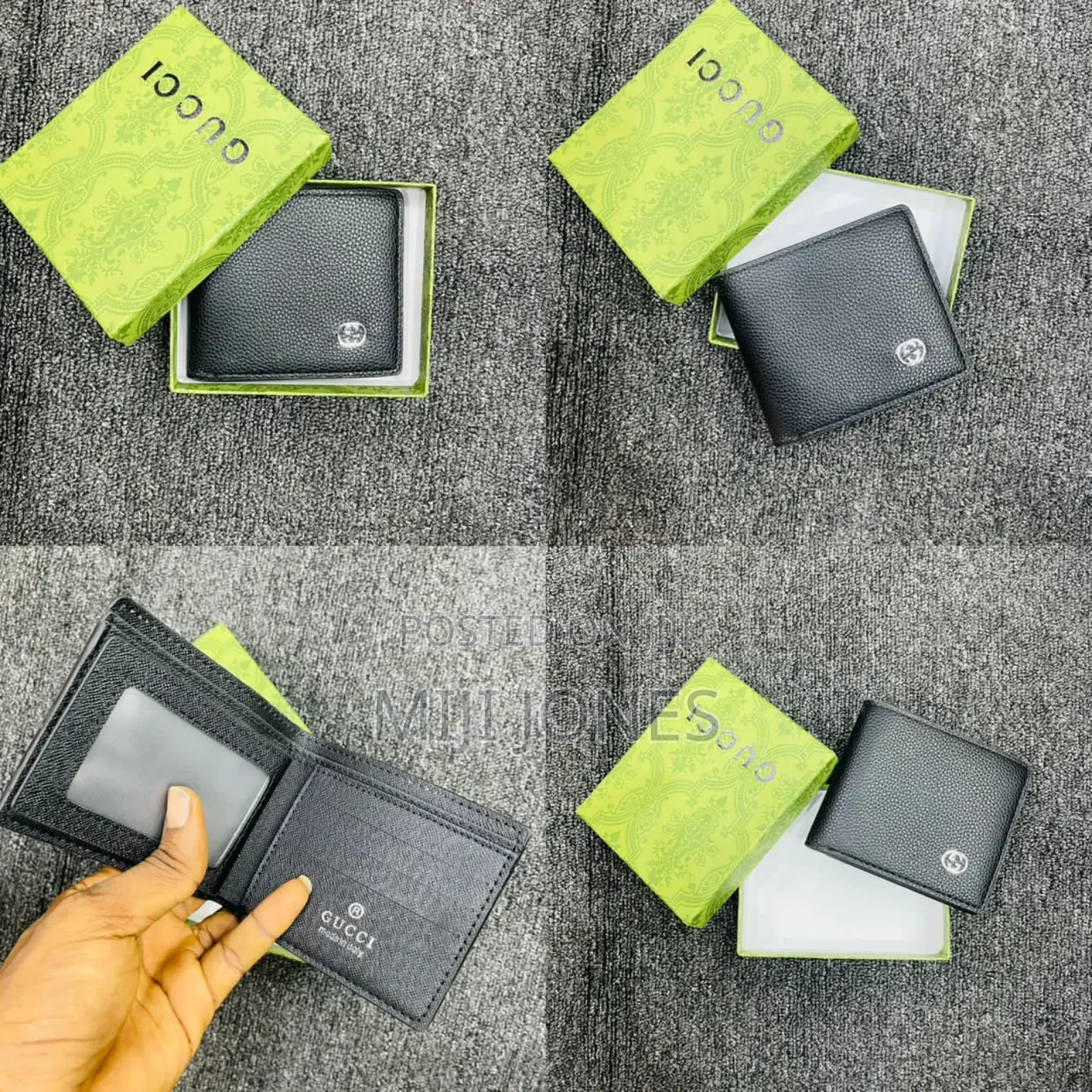 Designer Wallets