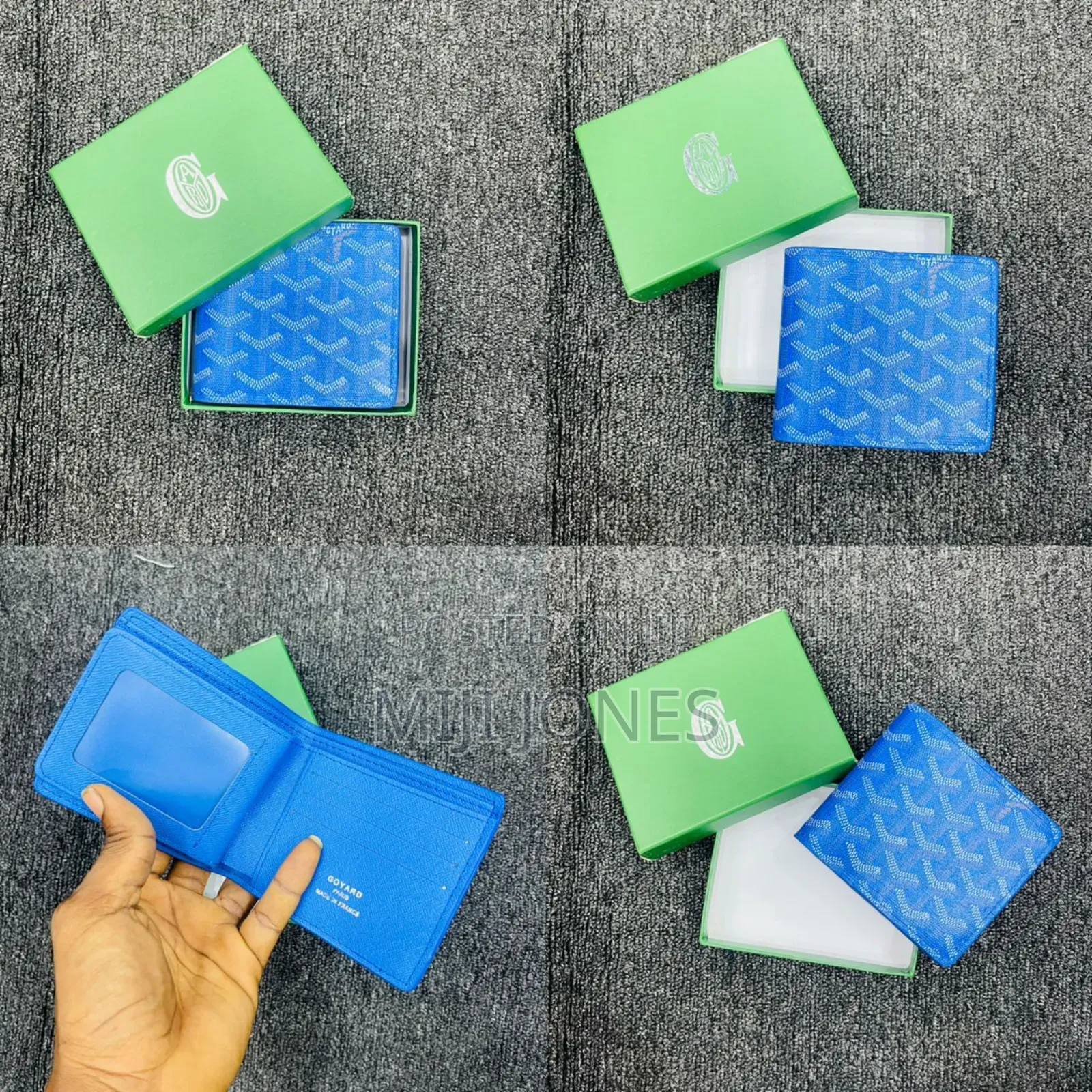 Designer Wallets
