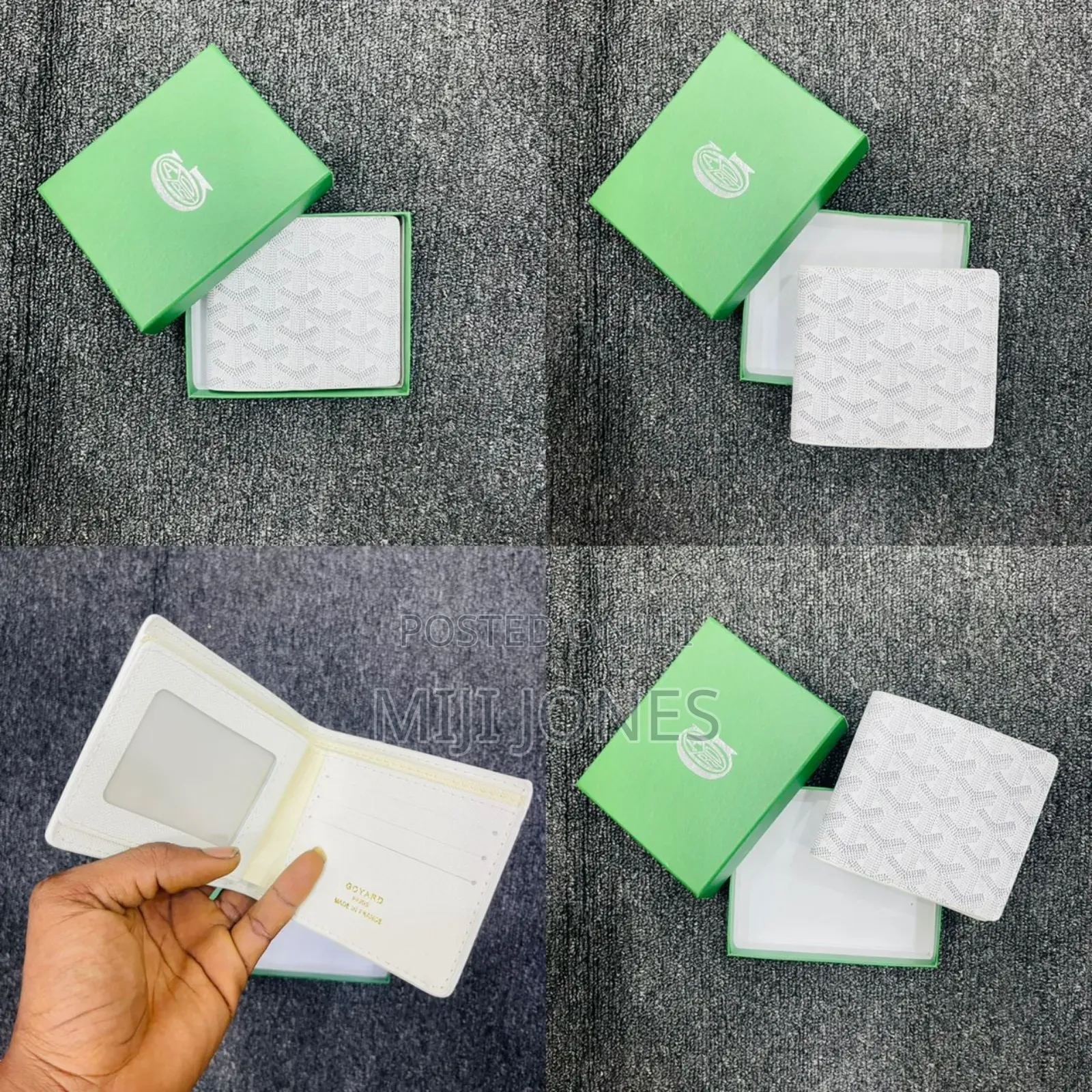 Designer Wallets