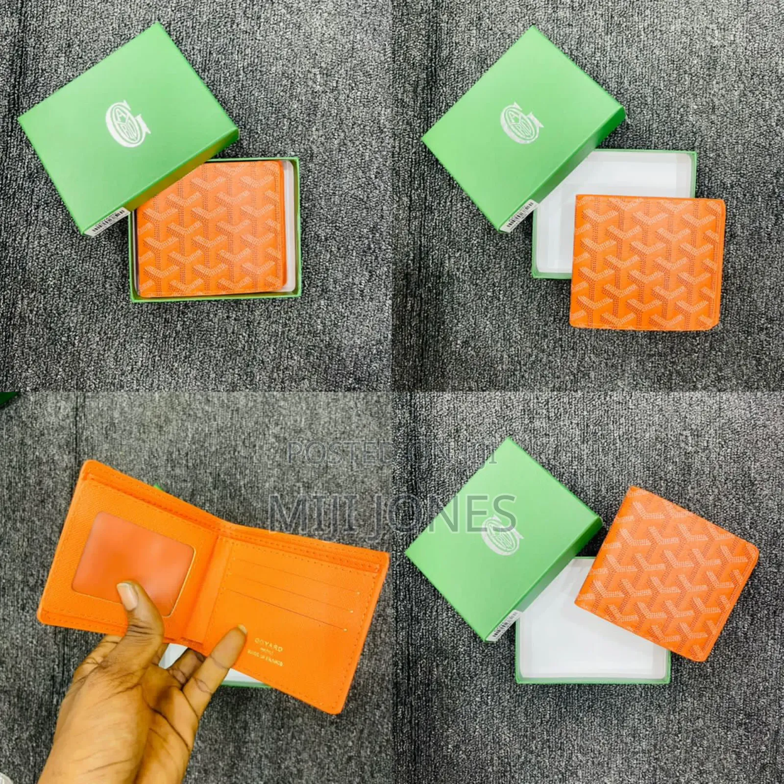 Designer Wallets