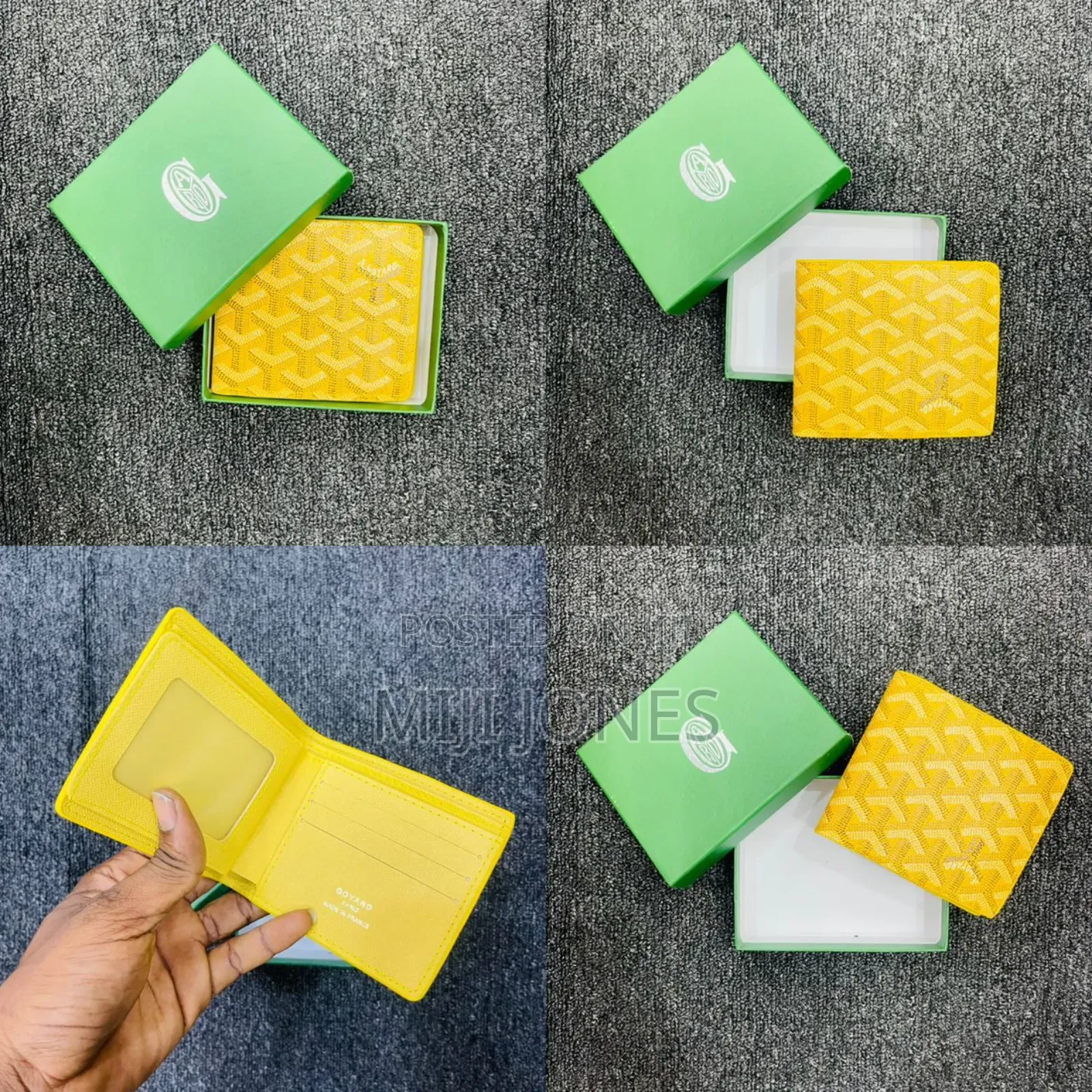 Designer Wallets