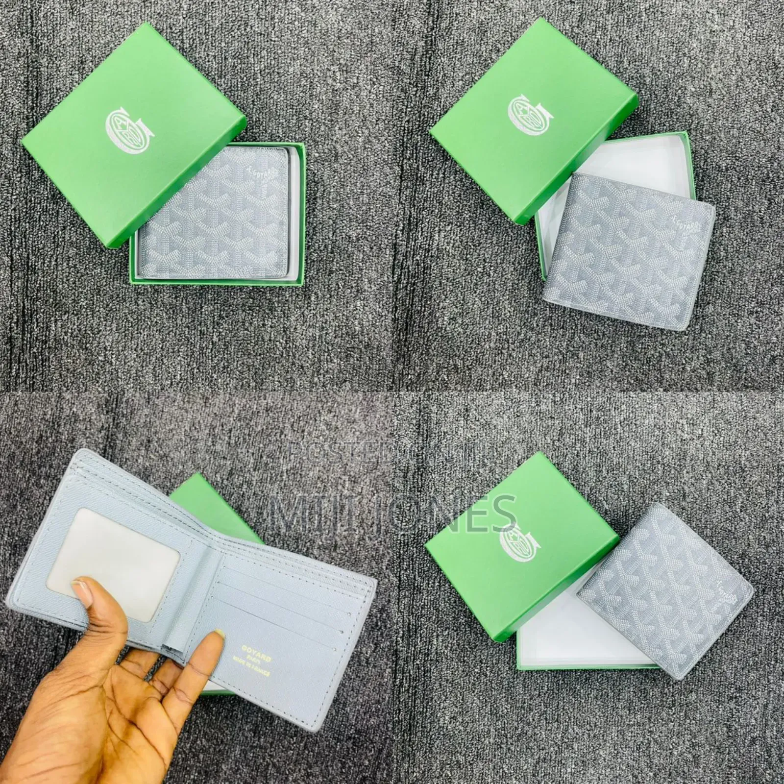 Designer Wallets