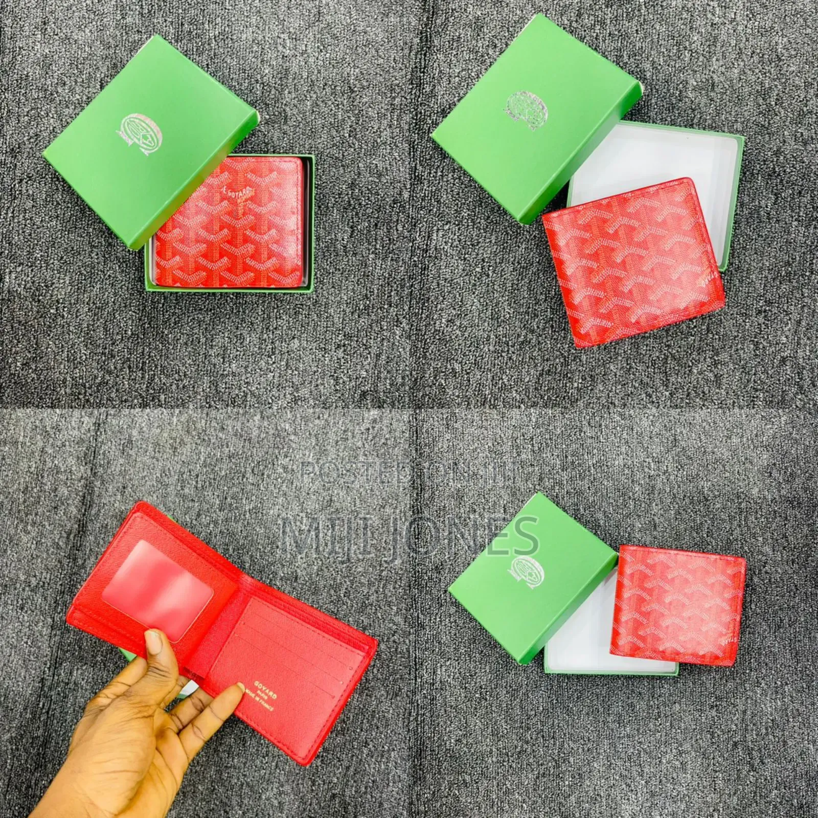 Designer Wallets