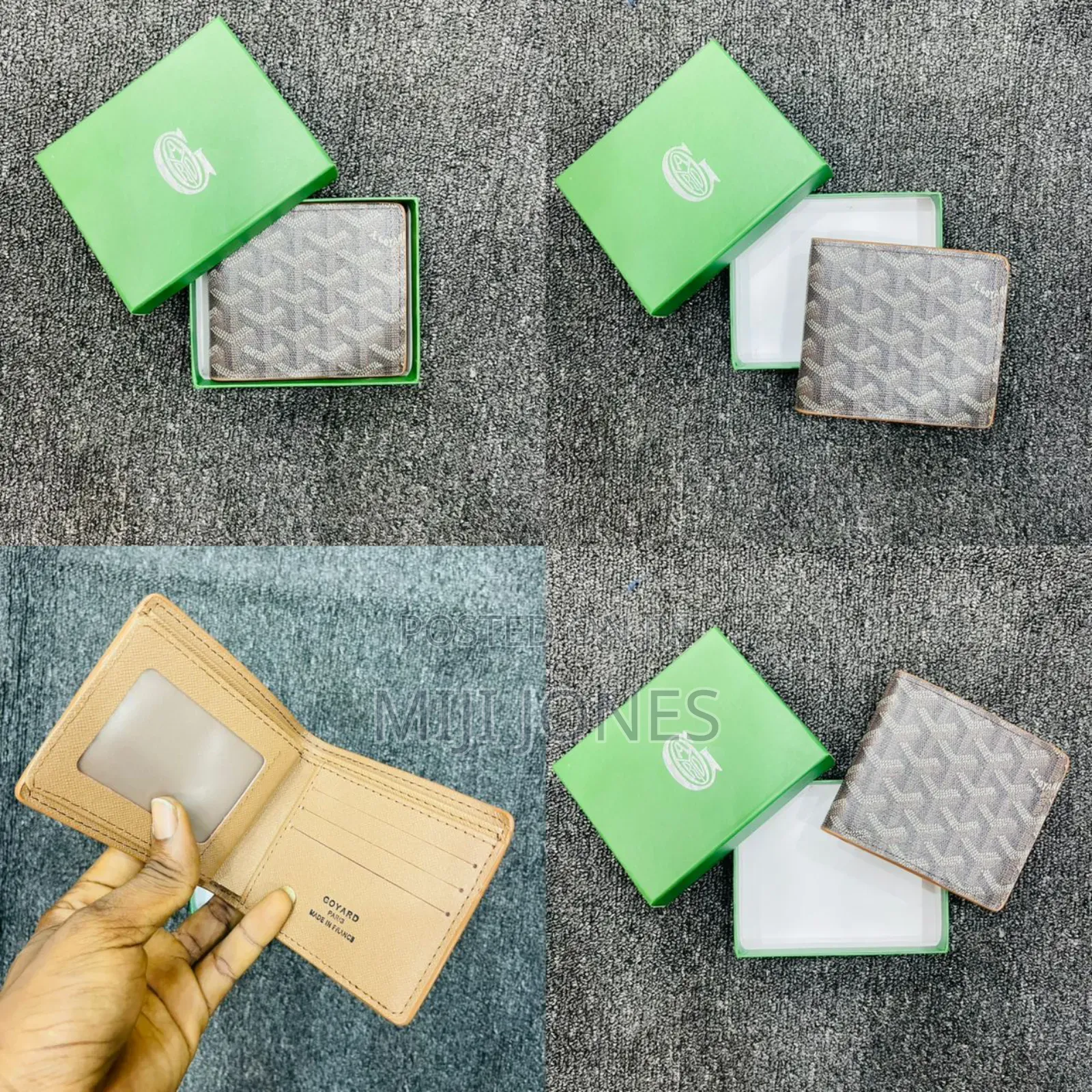 Designer Wallets