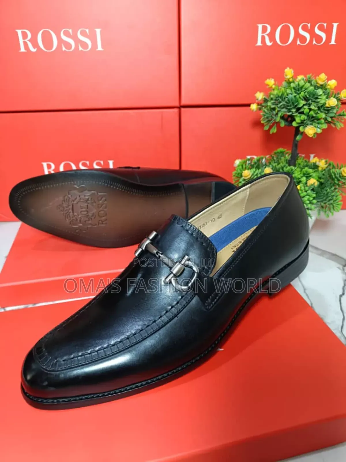 Luxury Shoes Size 40 to 46 Fullyboxed