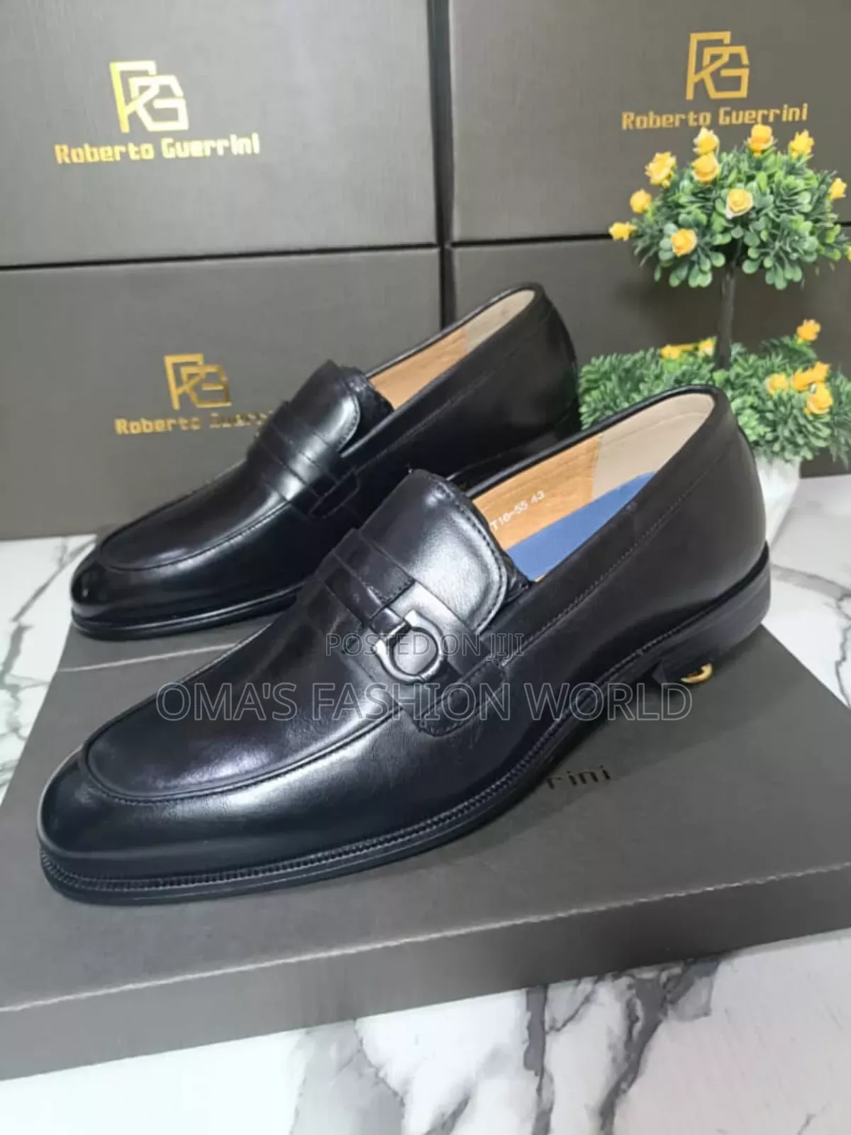 Luxury Shoes Size 40 to 46 Fullyboxed