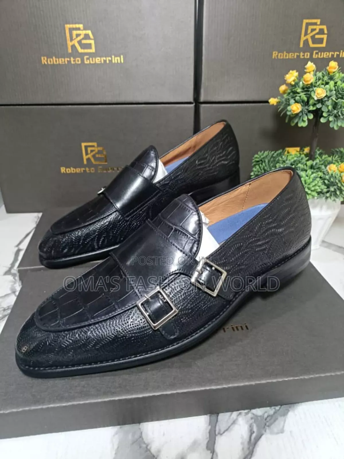 Luxury Shoes Size 40 to 46 Fullyboxed