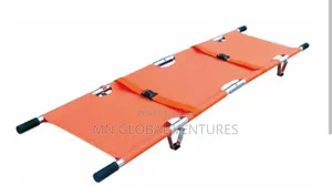 Foldable Hospital Stretcher
