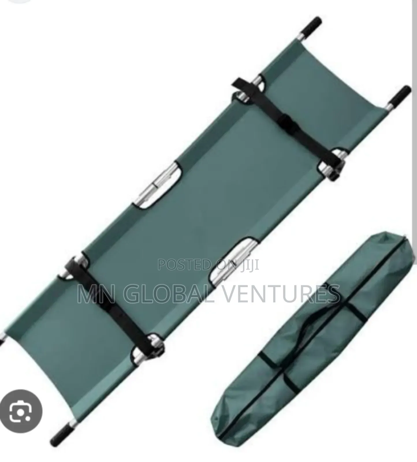 Foldable Hospital Stretcher