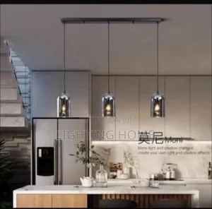 Dropping Pendant Light