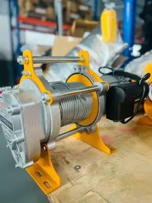 Wire Hoist Machine