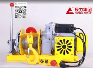 Wire Hoist Machine