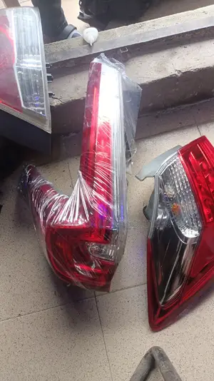 Back Light 2018 Honda Cr-V