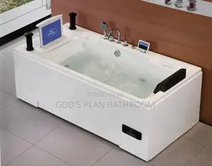 Ideal Uk Single Jacuzzi With Tv