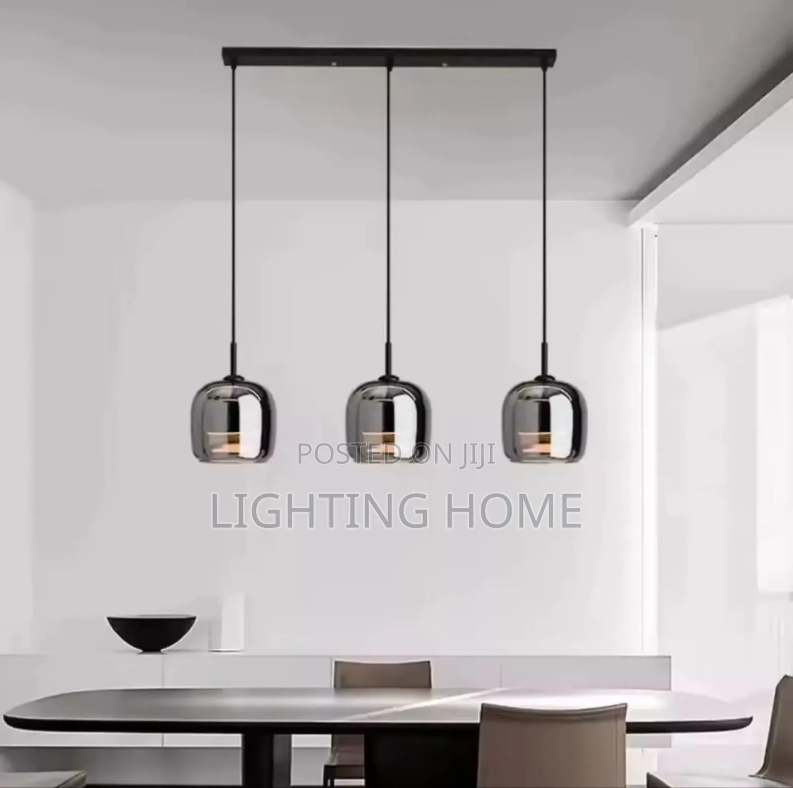 Dropping Pendant Light