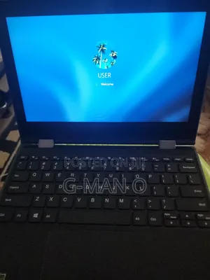 Laptop Lenovo 300e 8GB Intel Pentium SSD 128GB