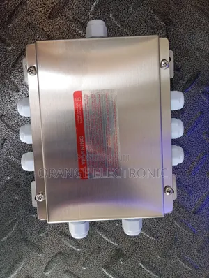Junction Box 8way