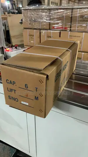 Lever Hoist Machine