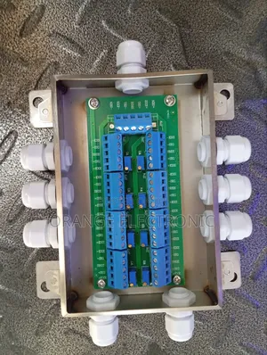 Junction Box 8way