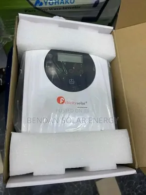 Felicity MPPT Charge Controller – 120a (12-48v)–Ultra Efficient